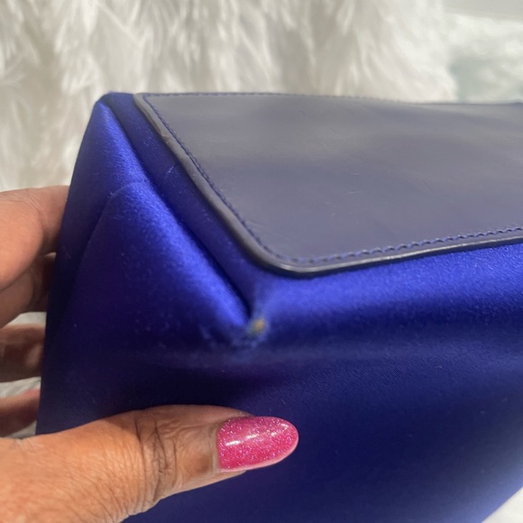 Authentic Rare GUCCI Vintage Tote Bag Nylon and Leather -Preloved - Picture 8 of 15